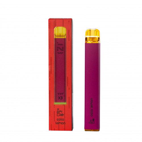 IZI X3 Cola Lemon / Изи Х3 Кола Лимон