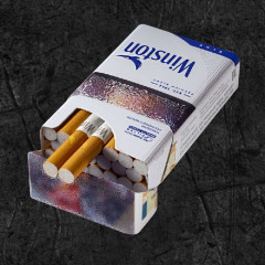 Сигареты Винстон Блю (Winston Blue)