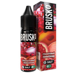 Жидкость BRUSKO(Chubby) 2 35мл Гранатовый лимонад 2