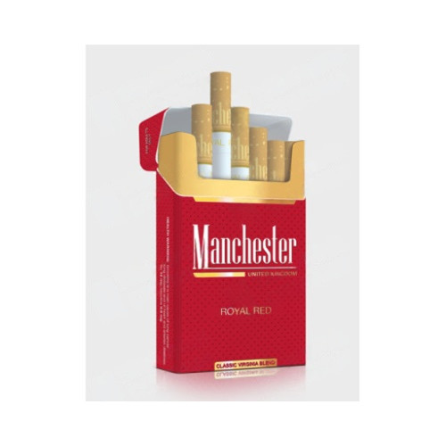 Manchester Royal Red